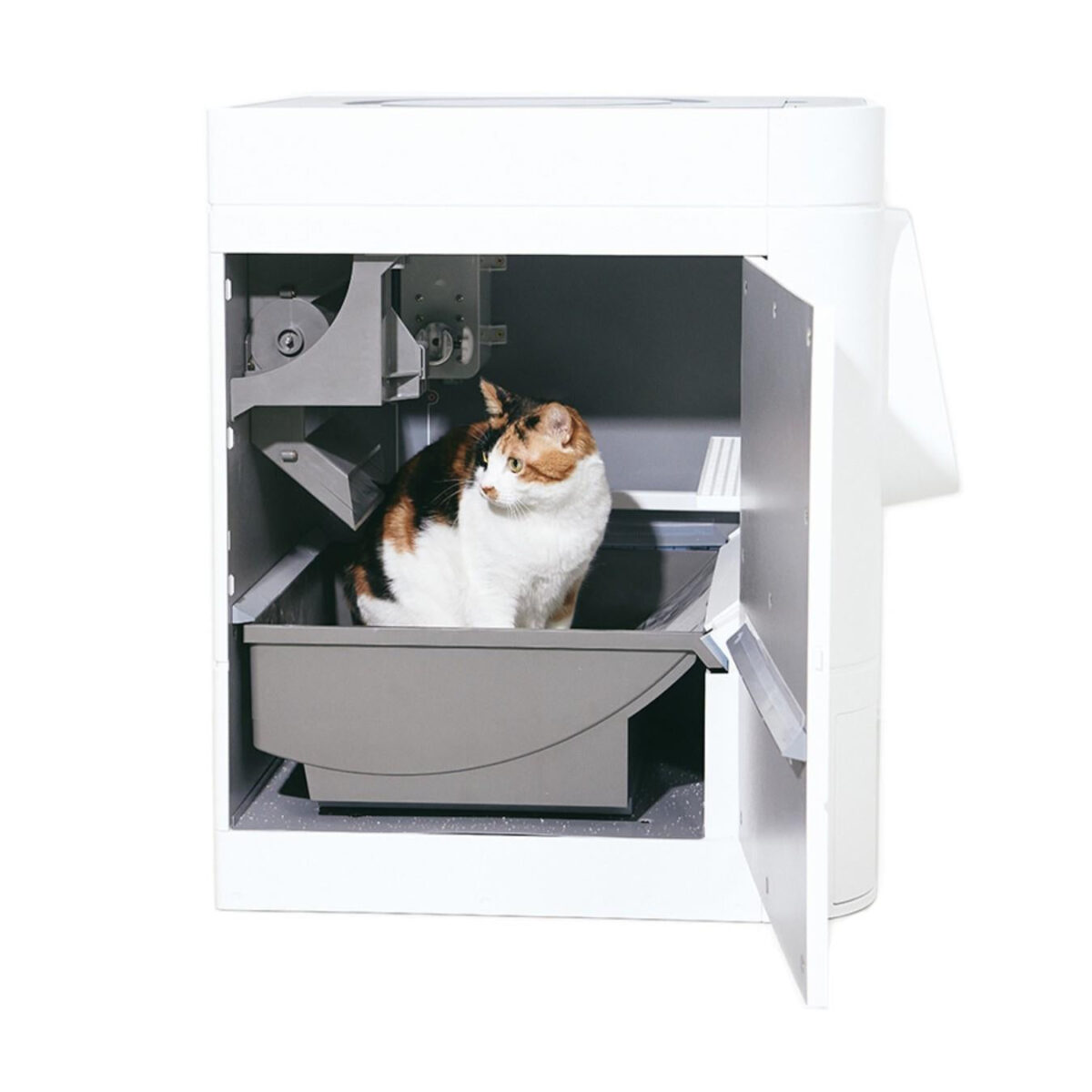 LavvieBot S Robotic Litter Box (Refurbished) - Image 5