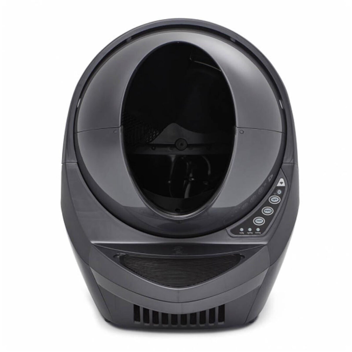 Litter-Robot 3 Connect (Grey) with 3-Year Warranty - Image 3