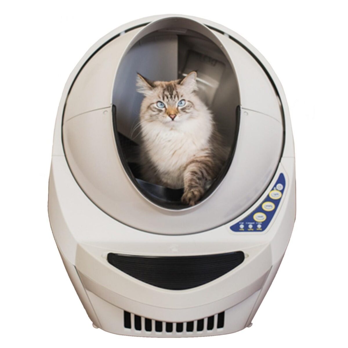 Litter-Robot 3 Automatic Self-Cleaning Litter Box - Beige